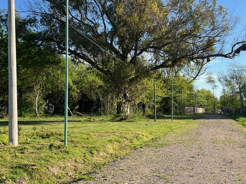 Terreno Entre Caminos . Zona Parque Ecológico