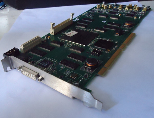 Placa De Vídeo Altera Entrada Dvi ( Leia O Anúncio ) (Usado)