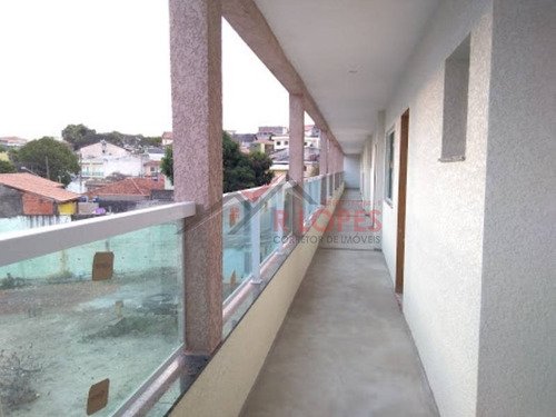 Imagem 18 de 18 de Ótimo Apartamento Em Condomínio Fechado No Patriarca, 2 Dorm, 45 M - 1532