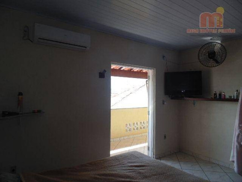 Imagem 11 de 27 de Casa Com 2 Dormitórios À Venda, 170 M² Por R$ 320.000,00 - Jardim Imperador - Peruíbe/sp - Ca3617
