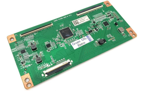 Placa T-con Para Tv Lt-50mb708 | Ccpd-tc495-005-h V1.2