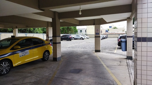 Imagem 17 de 20 de Apartamento 2 Quartos Praça Seca Jacarepagua