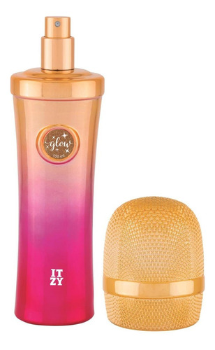 Perfume Mujer Glow Edt 100 Ml Itzy