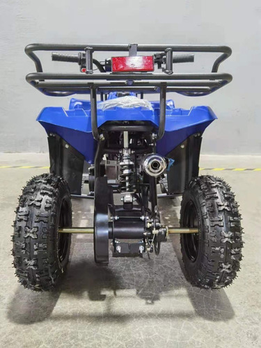 Imagen 11 de 15 de Miniatv Y O Cuatrimoto 50cc