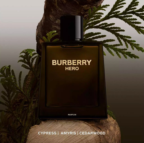 Burberry Mini Hero Cologne Collection Trio