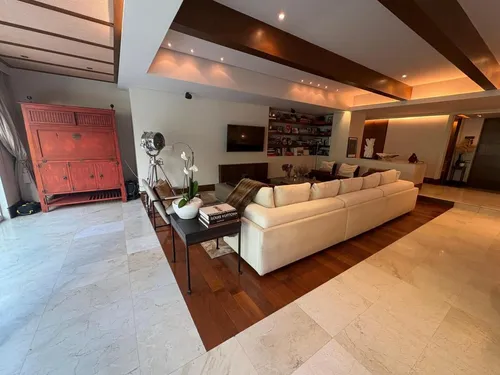 Garden House En Venta En Residencial Lomas