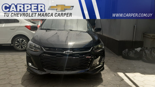Chevrolet Onix Rs 2021