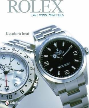 Rolex: 3,621 Wristwatches