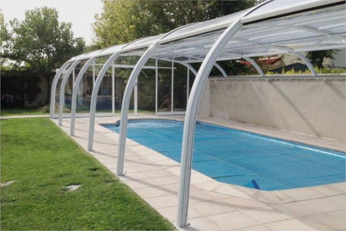 Cerramientos En Pvc Para Piscinas Climatizadas