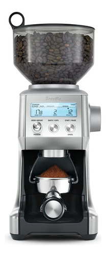 Molino D/café The Smart Grinder Pro Acero Breville