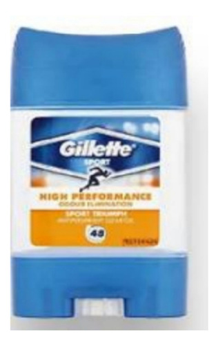 Desodorante Gillete 70gr 48 Hrs De Protección.