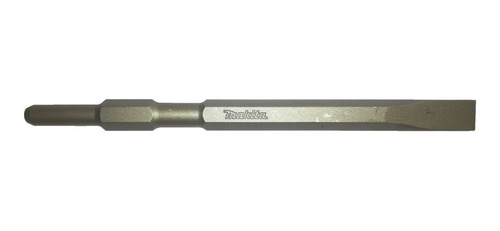 Imagen 3 de 8 de Cincel Plano Makita X 280 Mm D-08698 Encastre Hexagona 17 Mm