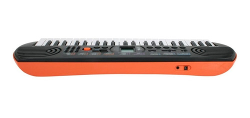 Imagen 6 de 9 de Teclado Casio Sa76 Teclas Medianas Cuotas!