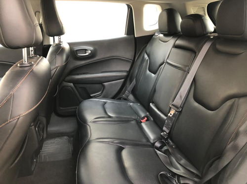 Jeep Compass 2.4 Longitude Plus 2018
