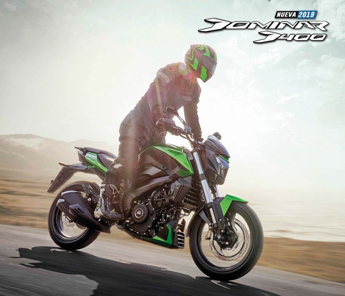 Imagen 9 de 21 de Bajaj Dominar D 400 Chakan Moto En Avellaneda Retira Ya
