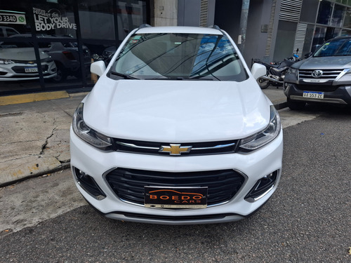 Chevrolet Tracker 1.8 Ltz