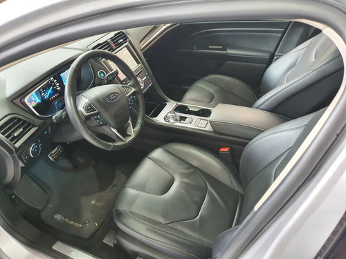 Ford Fusion Hibrido Titanium 2.0 Autom Top Teto Revisado 40k