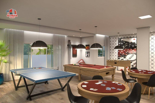 Imagem 13 de 20 de Apartamento Com 2 Dormitórios À Venda, 87 M² Por R$ 420.000,00 - Vila São Paulo - Mongaguá/sp - Ap2849
