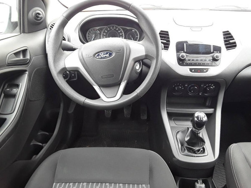 Ford Ka 1.0 Ti-vct Flex Se Sedan Manual