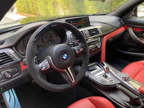 Bmw M4 3.0 Coupé I6 24v Gasolina 2p Automático-2019/2020