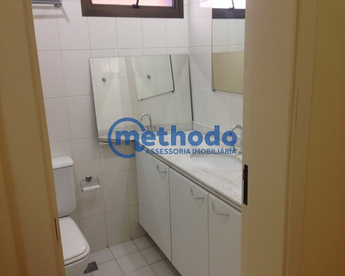 Apartamento Para Locação Cambuí Campinas Sp - Ap00377 - 68380207