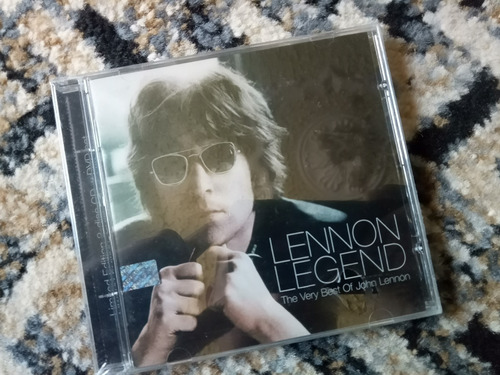 John Lennon Cd The Very Best Of