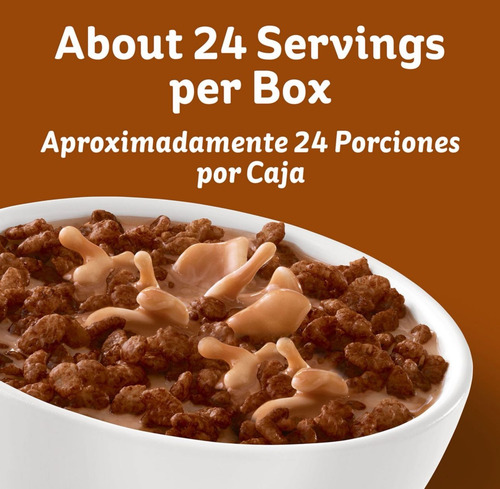 Kellogg's Cocoa Krispies Cereal 963 Gr