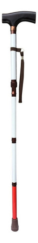 A 80-90cm Baston Soporte Para Ciegos Y Baja Vision Plegable