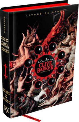 Livros De Sangue: Volume 2 - Vol. 2, De Barker, Clive. Editora Darkside, Capa Mole Em Português