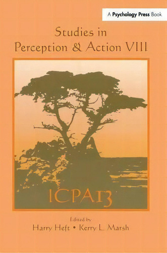 Studies In Perception And Action Viii, De Harry Heft. Editorial Taylor Francis Ltd, Tapa Blanda En Inglés