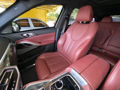 Bmw X6 4.4 M50i Blindaje 2 Plus At 4x4 2022