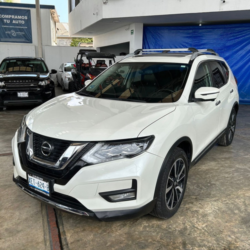 Nissan X-Trail Exclusive