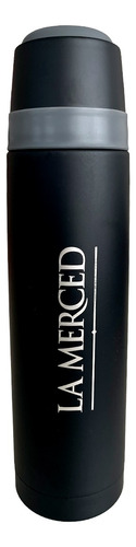 Termo La Merced 500 Ml. De Acero Inoxidable Montagne