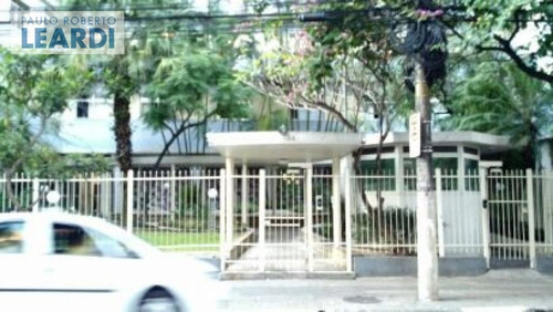 Imagem 1 de 14 de Apartamento Jardim Paulista - São Paulo - Ref: 473394