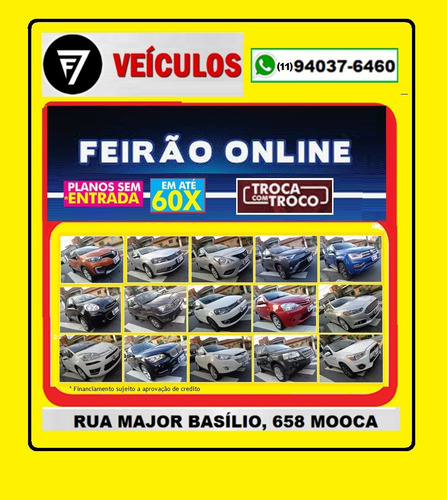 Hyundai Santa Fé Gls 2.4 Mpi Automatica 2012 - F7 Veículos