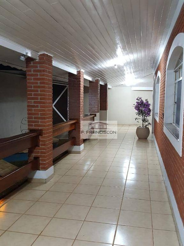 Imagem 14 de 22 de Lindissima Chácara Residencial Para Venda, Bairro Da Aparecidinha, Itatiba - Ch0004. - Ch0004