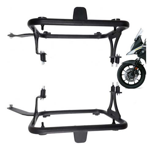 Suporte P/ Mala Lateral Givi Vstrom 650 2022 Chapam Mototeca