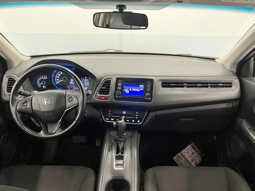 Honda HR-V 1.8 16V FLEX EX 4P AUTOMÁTICO