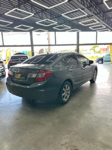 Honda Civic 1.8 EXS 16V FLEX 4P AUTOMÁTICO