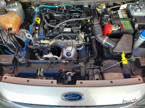 Ford Ka 1.0 TI-VCT FLEX SE MANUAL
