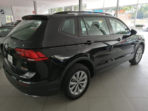 Imagen 4 de 14 de Volkswagen Tiguan Trendline Tsi Dsg L4 150 Hp 2019