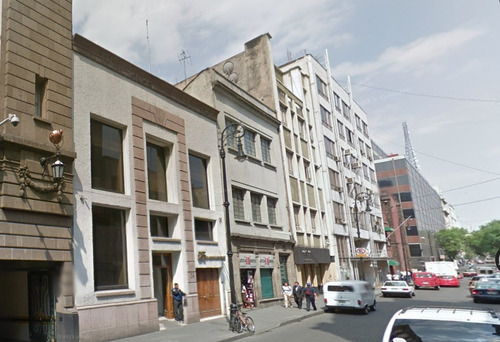 Casa En Venta En Col. Centro Histórico, Cuauhtémoc, Cdmx. Bd16*
