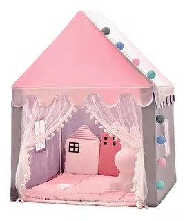 Tienda Niños Casa Carpa Castillo Princesa Grande Juguete