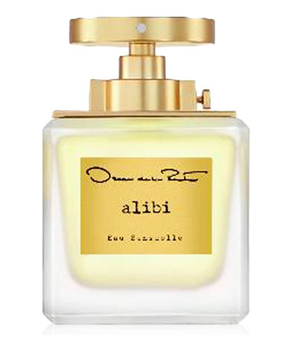 Perfume Mujer Oscar Renta Alibi Sensuelle Edp 100 Ml