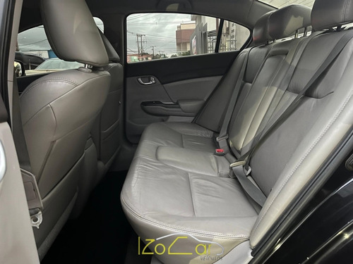 Honda Civic 1.8 LXL 16V FLEX 4P AUTOMÁTICO