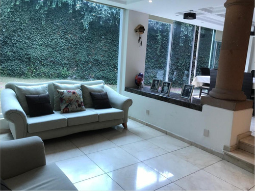 Casa En Venta, Jardines Del Pedregal