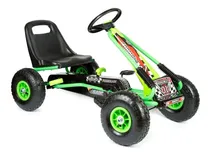 Comprar Chachicar Go Kart A Pedales Rally Llantas De Aire