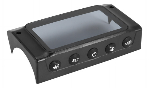 Cubierta De Monitor Lcd Para Scooter S1 S2 S3 De 8 Pulgadas