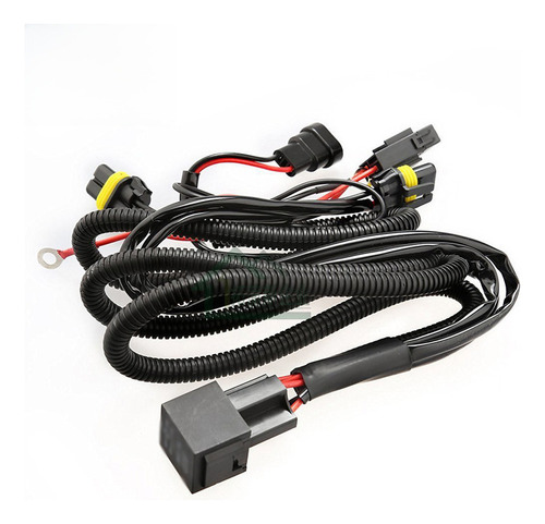 Arnés De Relé De Xenón For Faros Delanteros H7 One, 35-55 W