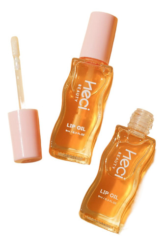 Aceite Para Labios Con Textura Hidratante Y Humectante De Al